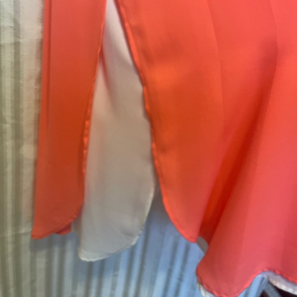 lined slip👗dress - Picture 4 of 8